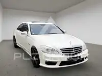 2009 Mercedes Benz S 63