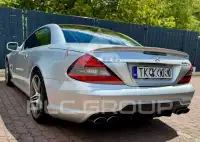 2009 Mercedes Benz SL 630