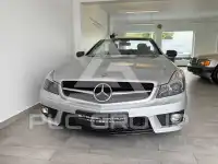2009 Mercedes Benz SL 630