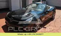 2009 Mercedes Benz SL 630