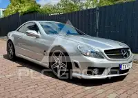 2009 Mercedes Benz SL 630