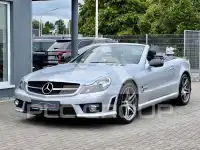 2009 Mercedes Benz SL 630