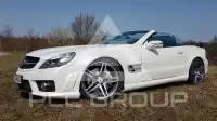 2009 Mercedes Benz SL 630