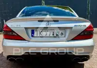 2009 Mercedes Benz SL 630