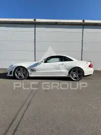 2009 Mercedes Benz SL 630