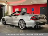 2009 Mercedes Benz SL 630