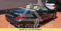 2009 Mercedes Benz SL 630