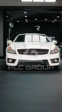 2009 Mercedes Benz SL 630