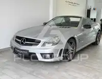 2009 Mercedes Benz SL 630