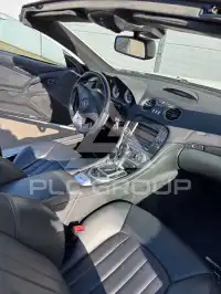2009 Mercedes Benz SL 630