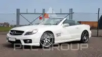 2009 Mercedes Benz SL 630