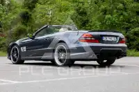 2009 Mercedes Benz SL 630