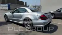 2009 Mercedes Benz SL 630
