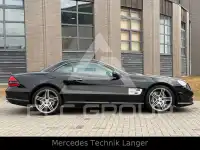 2009 Mercedes Benz SL 630