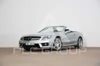 2009 Mercedes Benz SL 630