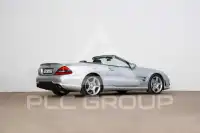2009 Mercedes Benz SL 630