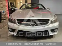 2009 Mercedes Benz SL 630