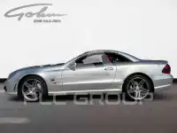 2009 Mercedes Benz SL 630
