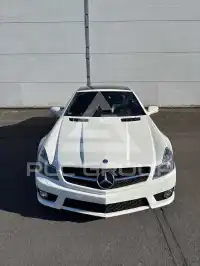2009 Mercedes Benz SL 630