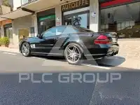 2009 Mercedes Benz SL 630