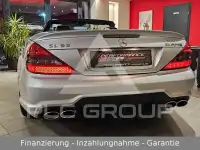 2009 Mercedes Benz SL 630