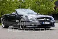 2009 Mercedes Benz SL 630