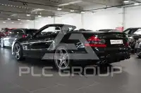 2009 Mercedes Benz SL 630