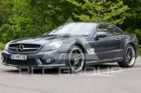 2009 Mercedes Benz SL 630
