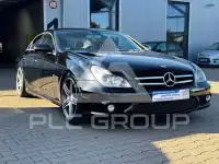 2009 Mercedes Benz CLS 630