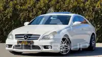 2009 Mercedes Benz CLS 630