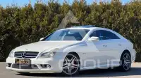 2009 Mercedes Benz CLS 630