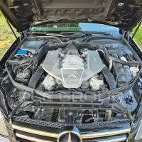 2009 Mercedes Benz CLS 630