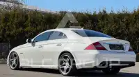 2009 Mercedes Benz CLS 630