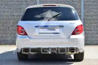 2009 Mercedes Benz R 350