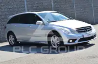 2009 Mercedes Benz R 350