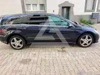 2009 Mercedes Benz R 350