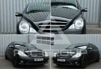2009 Mercedes Benz R 350