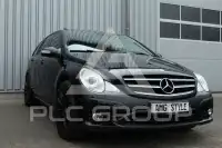 2009 Mercedes Benz R 350