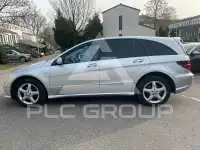 2009 Mercedes Benz R 350