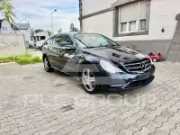 2009 Mercedes Benz R 350