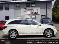 2009 Mercedes Benz R 350