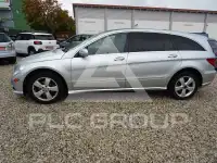 2009 Mercedes Benz R 350