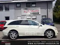 2009 Mercedes Benz R 350