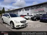 2009 Mercedes Benz R 350