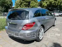 2009 Mercedes Benz R 350
