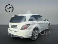 2009 Mercedes Benz R 350