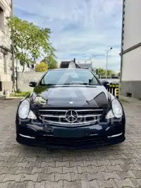 2009 Mercedes Benz R 350