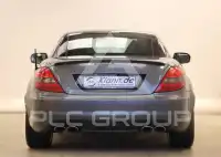 2009 Mercedes Benz SLK 55