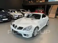 2009 Mercedes Benz SLK 55