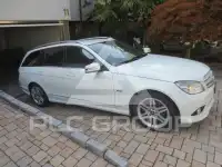 2009 Mercedes Benz C 320